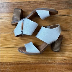 Toms Natural Yarn Dye Majorca Sandal